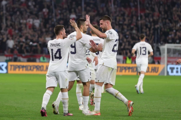 O "PLANU B" NE SMEMO NI DA RAZMIŠLJAMO: Srbija MORA na EVRO kroz kvalifikacije