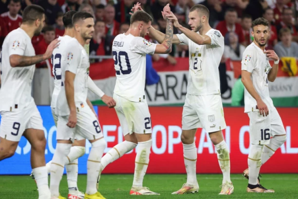 SRBIJA IDE NA EVRO 2024: Evo koliko su male šanse da "orlovi" ne prođu dalje