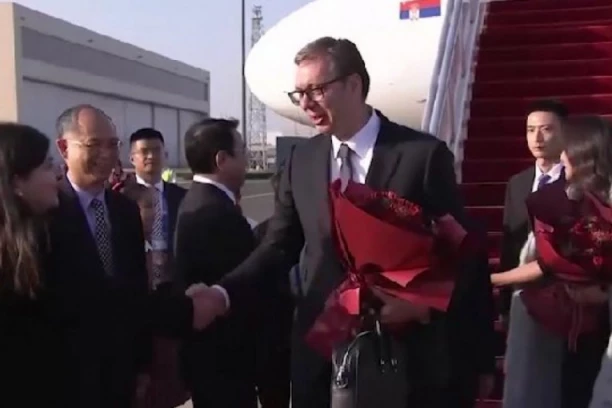 "VUČIĆEVA POSETA KINI BIĆE USPEŠNA NA VIŠE NIVOA": Nekadašnji savetnik Srbije o sporazumima koji će biti potpisani