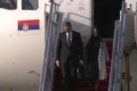 TOPLA DOBRODOŠLICA I NASMEJANA LICA MALIŠANA: Pogledajte kako su predsednika Vučića srdačno dočekali u Kini (FOTO)