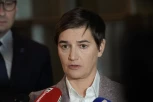 "NECIVILIZOVANI SADISTI I MRZITELJI"! Premijerku Brnabić o pisanju "Danasa". SRAM VAS BILO!