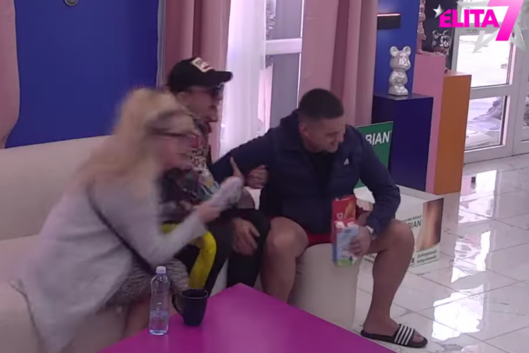 Nenad Macanović Bebica Elita Zadruga 7