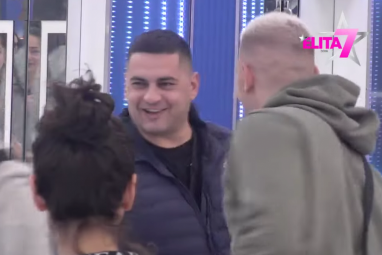 Nenad Macanović Bebica Elita Zadruga 7