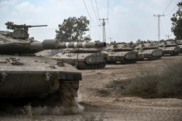 STIŽE TENK BUDUĆNOSTI: Nemačka i Francuska ruku pod ruku sa OVOM MAŠINOM žele da pariraju RUSIJI