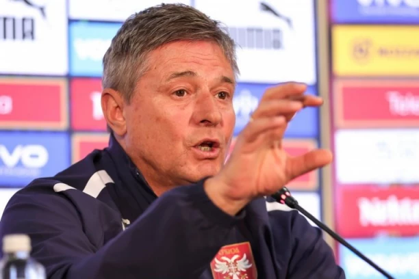 PRVO ON OTKAZAO SRBIJU, SADA JE ONA NJEGA! Piksi JASAN o Svilarovom statusu: "Nećemo ga pozivati"!