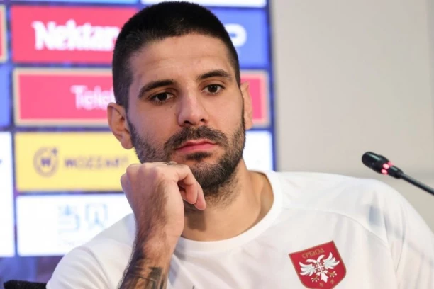 MITROVIĆ SVESTAN ZNAČAJA MEČA PROTIV "HRABRIH SOKOLOVA"! Za ovakve utakmice se ŽIVI! Ovo je PRIVILEGIJA za nas!