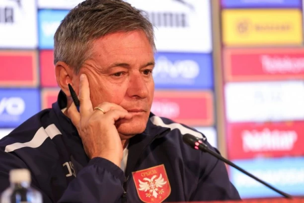 PROBLEM ZA PIKSIJA PRED OKUPLJANJE "ORLOVA"! Povredio se reprezentativac Srbije!