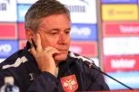 PROBLEM ZA PIKSIJA PRED OKUPLJANJE "ORLOVA"! Povredio se reprezentativac Srbije!