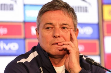 PRVO OGLAŠAVANJE PIKSIJA NAKON OSTAVKE: Evo šta je rekao bivši selektor Srbije!