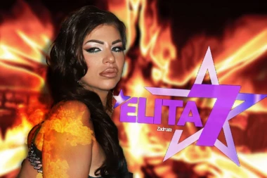 HITNA ODLUKA VELIKOG ŠEFA PRED KRAJ "ELITE": Vanredno UBACIVANJE u rijaliti - stiže najveća KAZNA za Miljanu Kulić! ŠOK!