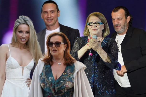 TOP PET URNEBESNIH PADOVA PRED KAMERAMA: Ovo su najsmešniji ESTRADNI "PADAVIČARI" (VIDEO)