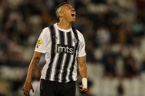 ZEBNJA U PARTIZANU ZBOG POVREDE SALDANJE! Otkrivamo: OTOK još nije splasnuo! Evo šta sledi i da li će biti SPREMAN ZA DERBI!