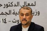 NE MOŽEMO DA SEDIMO SKRŠTENIH RUKU! Iranski ministar: Povećava se opasnost od otvaranja NOVOG FRONTA ako ne prestane rat u Gazi