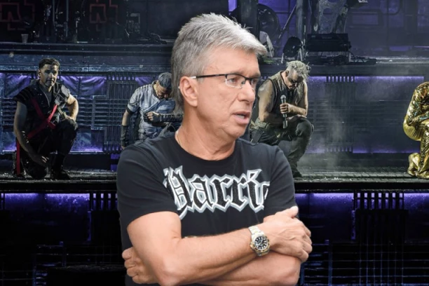 OVAKO JE SAŠA POPOVIĆ DOBIO TUŽBU OD RAMŠTAJNA: Tražili 45.000 evra od Granda, za sve je KRIV ovaj kompozitor!