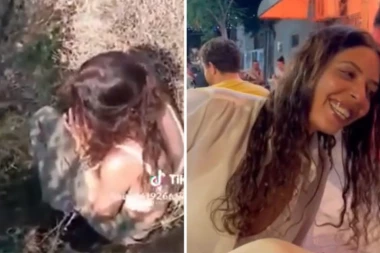 HAMAS JE OTEO, PORODICA JE PREPOZNALA NA SNIMKU! Popularna dizajnerka kidnapovana - MOLI ZA POMOĆ! (VIDEO)