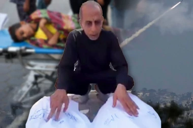 OTAC IZ PALESTINE SA JEZIVOG SNIMKA OD PRE 23 GODINE OPET SAHRANJUJE NAJBLIŽE! Ovo je najjezivija priča iz višedecenijskog rata na Bliskom istoku - PLAČE NAD LEŠEVIMA SVOJE BRAĆE!