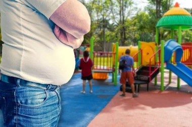 "IMAŠ LI PET MINUTA?" KIKINĐANIN DODIRIVAO DEČAKA NA PLAŽI U NOVOM SADU! Otac slučaj odmah prijavio policiji