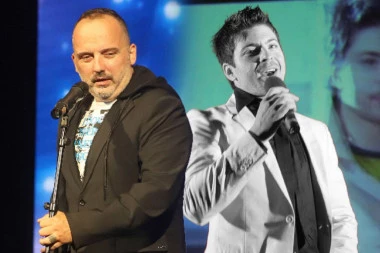 "TEŽAK DAN, MUKA MI JE" Toni Cetinski najdirljivijom porukom odao POČAST Tošetu Proeskom!