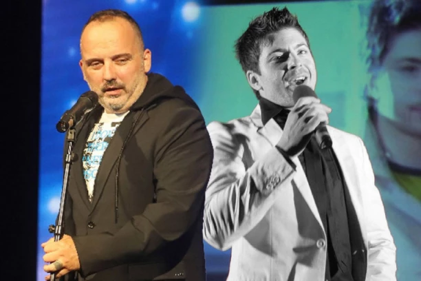 "TEŽAK DAN, MUKA MI JE" Toni Cetinski najdirljivijom porukom odao POČAST Tošetu Proeskom!