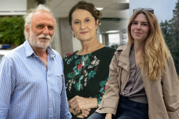 "MOŽE UNUKA DA MU BUDE, TREBA DA GA JE SRAMOTA" Danica Ristovski besna na bivšeg muža, ne može da PRIHVATI njegovu vezu sa MLAĐOM!