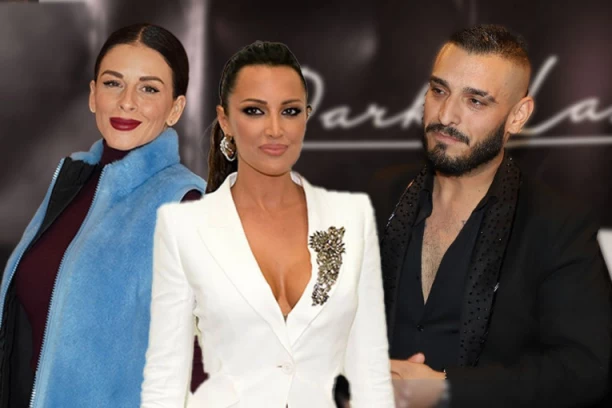"DARKO LAZIĆ ZASLUŽUJE ARENE" Ana Sević nahvalila bivšeg supruga, pa otkrila šta misli o Aleksandri Prijović!