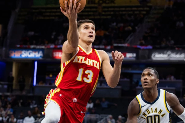 BOGI SE ISPROMAŠIVAO: Košmarno veče za Srbe u NBA!