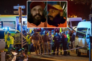 TERORISTA IZ BRISELA IMAO POMAGAČA? Fotografija sa društvenih mreža ih odala, policija dobila KLJUČNI PODATAK