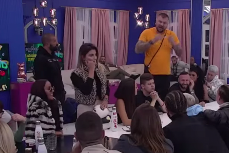 Janjuš Elita Zadruga 7