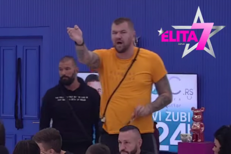 Janjuš Elita Zadruga 7