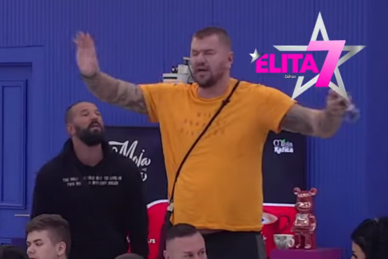 Janjuš Elita Zadruga 7