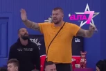 JANJUŠ DOŽIVEO POMRAČENJE U ELITI: Dozivao TAŠTU na sav glas, sprema se TUŽBA!