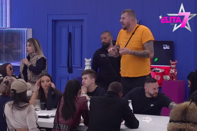 Janjuš Elita Zadruga 7