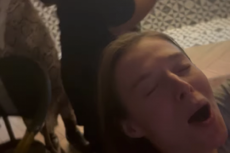 Milena Radulović snimak