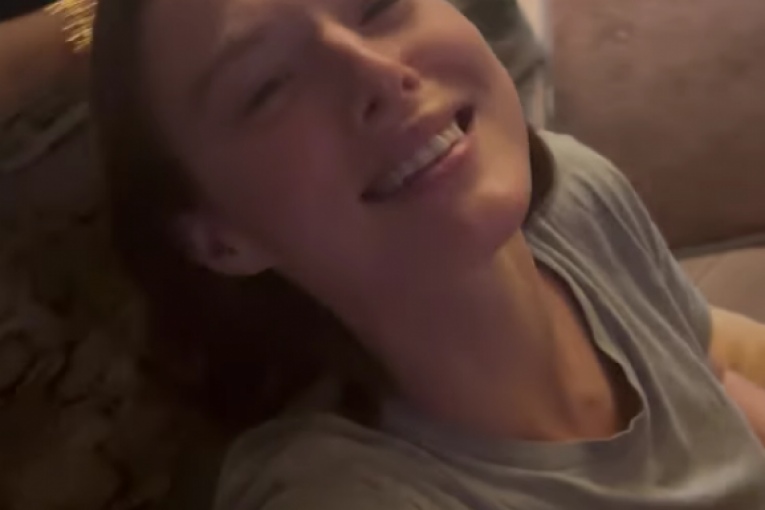 Milena Radulović instagram