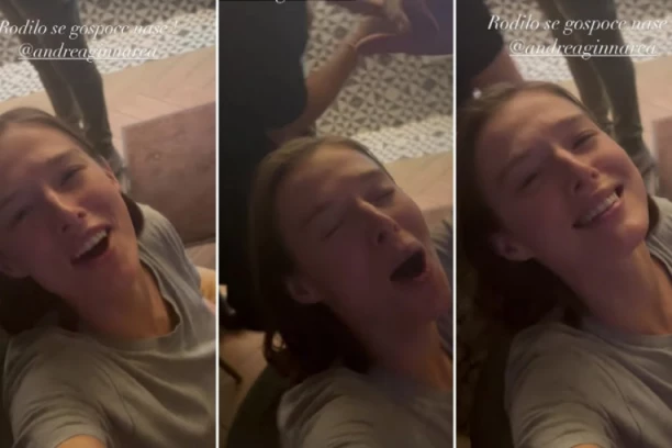 OVAKVU MILENU RADULOVIĆ NISTE VIDELI DO SAD: Lepa glumica lumpovala u kafani do jutra, pala u TRANS zbog Nade Topčagić! (VIDEO)