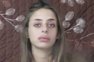 "MOLIM VAS, IZVEDITE ME ODAVDE ŠTO PRE": Hamas objavio snimak Izraelke otete na "žurci smrti, Maja MOLI da je oslobode (VIDEO)