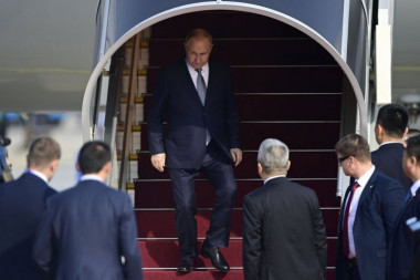 SVE OČI UPRTE U PEKING:  Svetski lideri se okupljaju, stigao i Putin! Incijativa "Pojas i put" menja svet iz korena, više ništa neće biti isto!