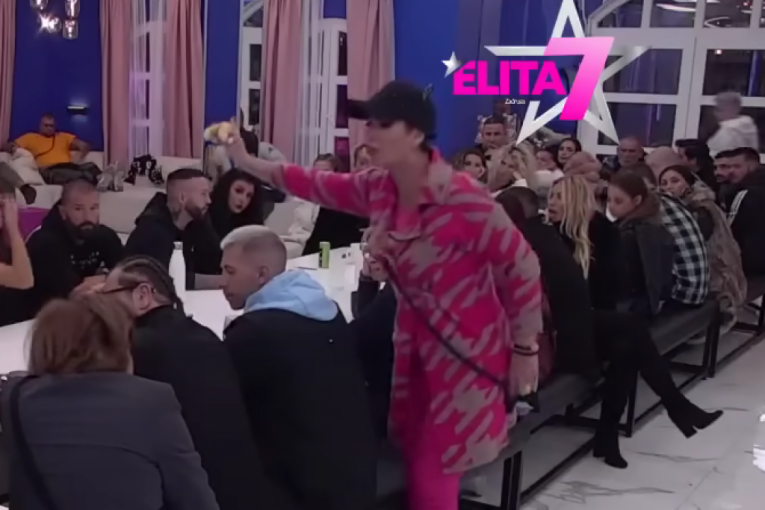 Miljana Kulić i Marko Đedović Elita Zadruga 7