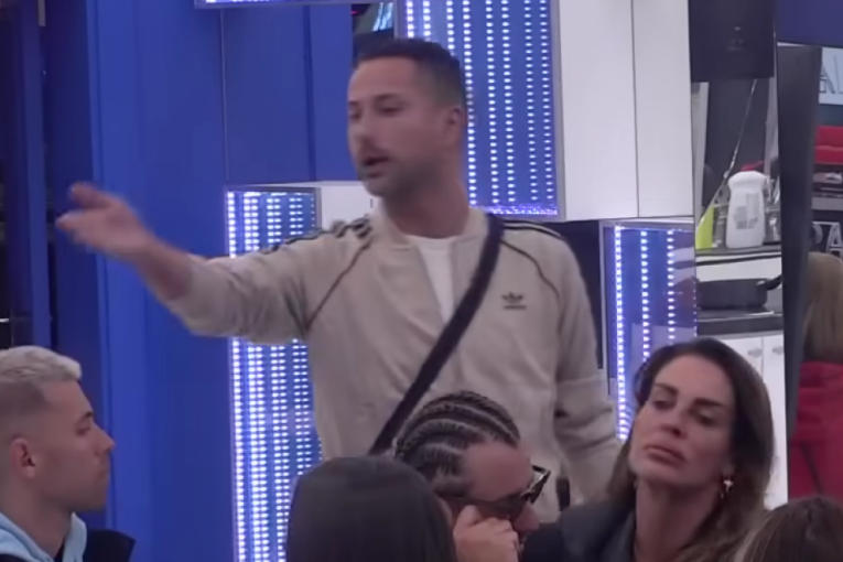 Miljana Kulić i Marko Đedović Elita Zadruga 7