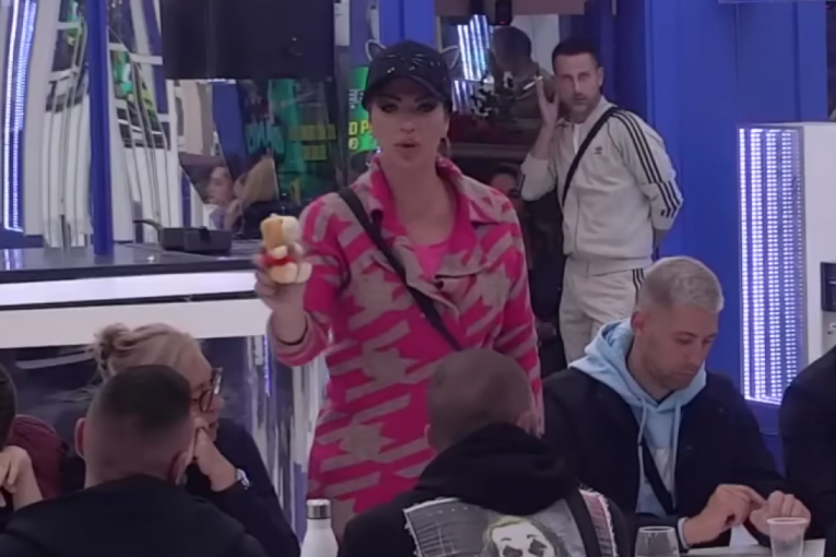 Miljana Kulić i Marko Đedović Elita Zadruga 7