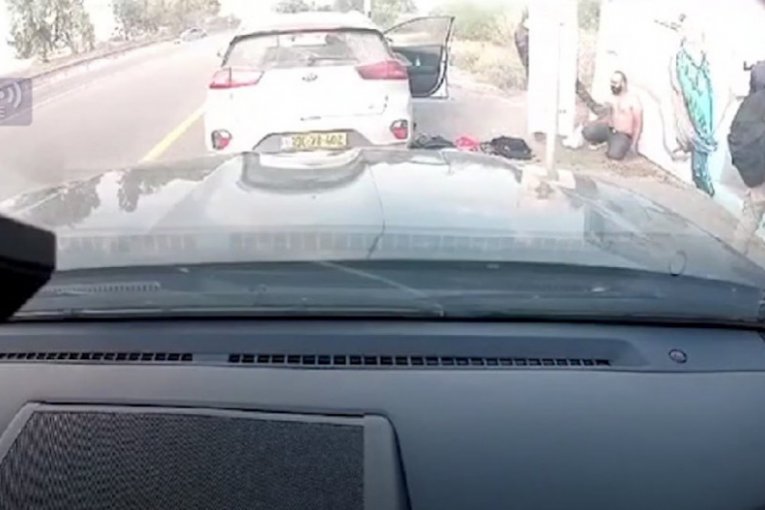 Uznemirujući snimak