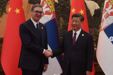 SI ĐINPING DOLAZI U SRBIJU 7. I 8. MAJA! Ugostiće ga predsednik Vučić!