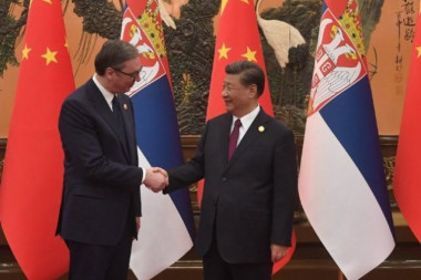 PREDSEDNIK SI JE CITIRAO JEDNU MOJU REČENICU IZ GOVORA U UN! Vučić iz Kine: Srbija je pokrenula mnogo važnih pitanja!