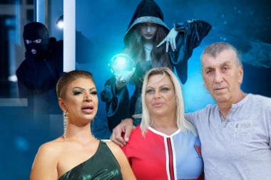 KULIĆI POKRADENI! Dadilja ih opelješila, a Sinišinu BURMU nosila kod VRAČARE!