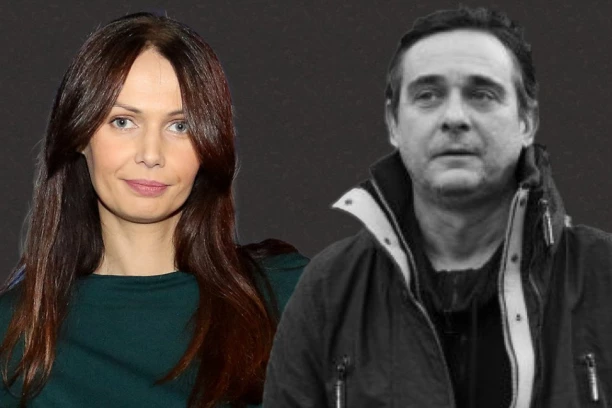 TUGA NE PROLAZI: Voditeljka Nataša Pavlović objavila fotografiju pokojnog Marka Živića, srce hoće da PUKNE od tuge (FOTO)