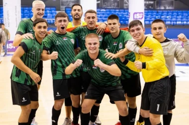 SRBIJA OSVOJILA BRONZU: Naša zemlja treća na svetu u futsalu!