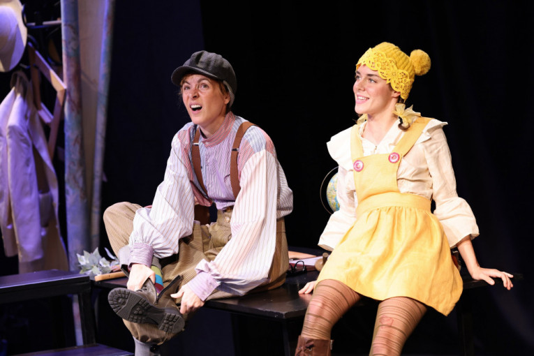 Autobiografija predstava