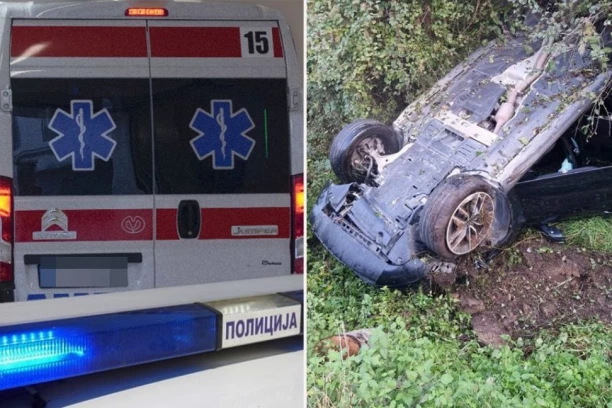 OVO JE SUVOZAČ IZ "MERCEDESA" SMRTI: David i Igor poginuli kada su se automobilom zakucali u betonski zid!