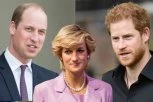SKANDAL TRESE BRITANSKU KRALJEVSKU PORODICU: Zbog DUHA pokojne Dajane zaratila BRAĆA Vilijam i Hari!