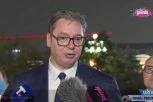 "RAZGOVARAO SAM SA PUTINOM": Vučić se sreo sa predsednikom Rusije